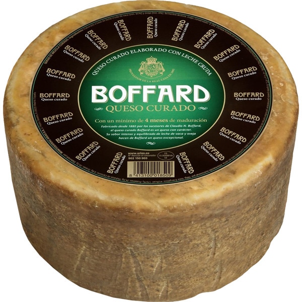 QUESO BOFFARD