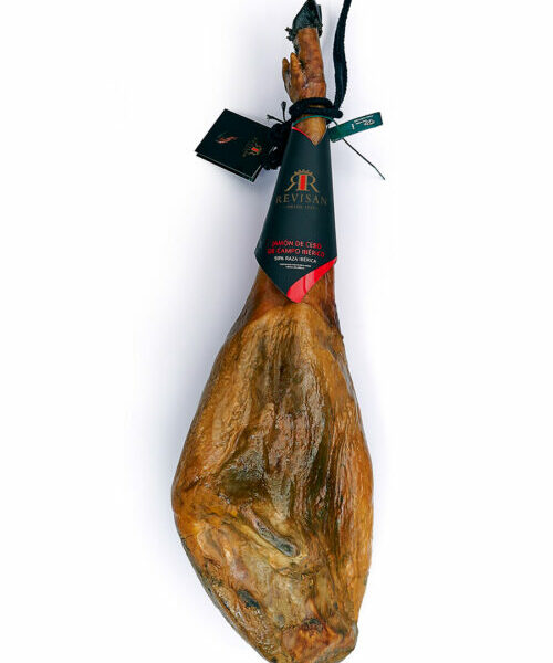 Jamón de Cebo de Campo Ibérico 50% Revisan (Pieza)