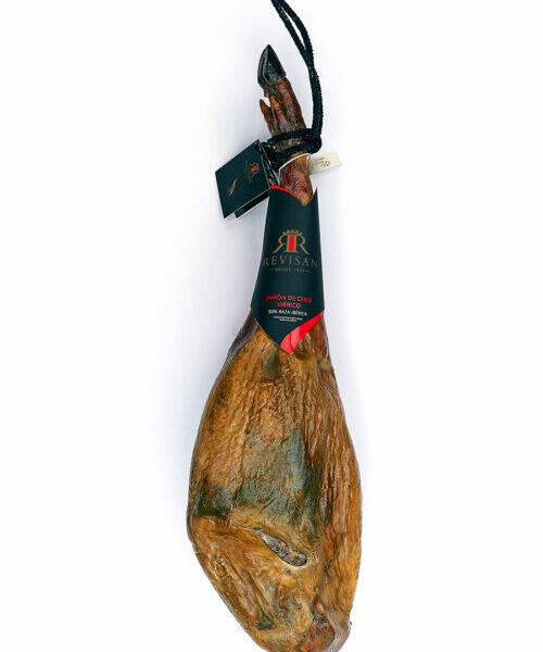 Jamón de Cebo Ibérico 50% Revisan (Pieza)